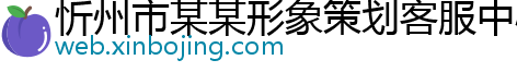 忻州市某某形象策划客服中心